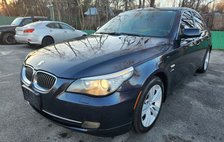 2009 BMW 5 Series 528i xDrive