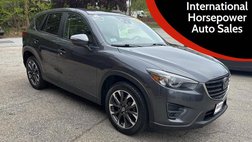 2016 Mazda CX-5 Grand Touring