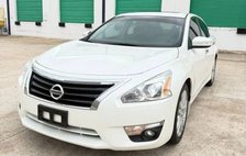 2015 Nissan Altima 3.5 SL