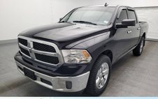 2016 Ram Ram Pickup 1500 Big Horn