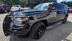 2016 Chevrolet Tahoe Police