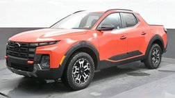 2025 Hyundai Santa Cruz XRT