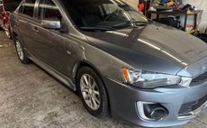 2016 Mitsubishi Lancer ES