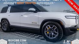 2023 Rivian R1S Adventure
