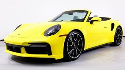 2024 Porsche 911 Turbo S