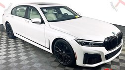 2022 BMW 7 Series 740i