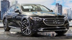 2025 Mercedes-Benz E-Class E 450 4MATIC All-Terrain