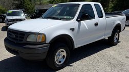 2003 Ford F-150 Lariat