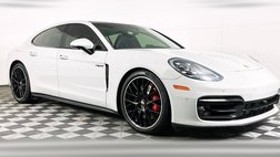 2023 Porsche Panamera 4 E-Hybrid Platinum Edition