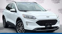 2022 Ford Escape Plug-In Hybrid SEL