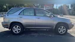 2002 Lexus RX 300 Base