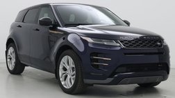 2022 Land Rover Range Rover Evoque P250 R-Dynamic SE