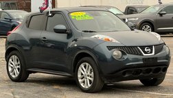 2013 Nissan JUKE SV