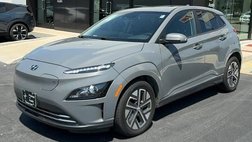 2022 Hyundai Kona Electric SEL