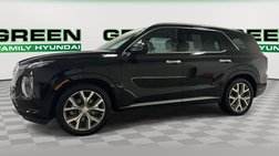 2022 Hyundai Palisade Limited