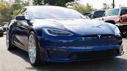 2022 Tesla Model S Plaid