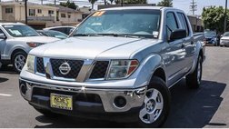 2007 Nissan Frontier SE