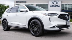 2023 Acura MDX SH-AWD w/Tech