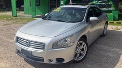 2013 Nissan Maxima SV