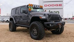 2022 Jeep Wrangler Unlimited Rubicon 392