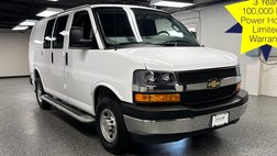 2023 Chevrolet Express 2500