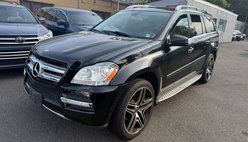 2010 Mercedes-Benz GL-Class GL 450 4MATIC
