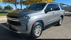 2022 Chevrolet Tahoe Fleet