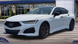 2023 Acura TLX SH-AWD Type S PMC Edition