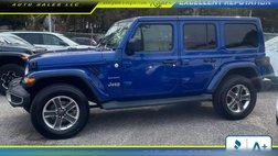 2018 Jeep Wrangler Unlimited Moab