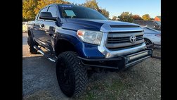 2015 Toyota Tundra SR5