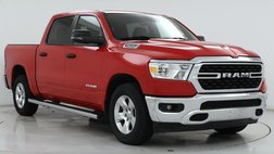 2023 Ram Ram Pickup 1500 Big Horn