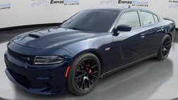 2016 Dodge Charger R/T Scat Pack