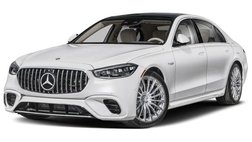 2024 Mercedes-Benz S-Class AMG S 63 E Performance