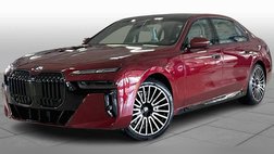 2026 BMW 7 Series 740i