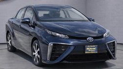 2020 Toyota Mirai Base