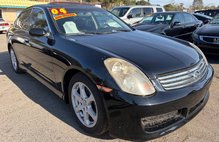 2004 Infiniti G35 Base