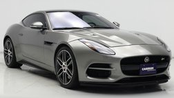 2018 Jaguar F-TYPE R