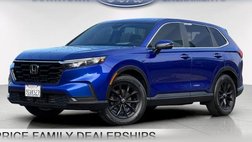 2023 Honda CR-V EX