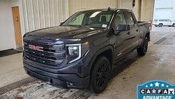 2024 GMC Sierra 1500 Elevation Standard