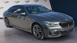 2018 BMW 7 Series 750i xDrive