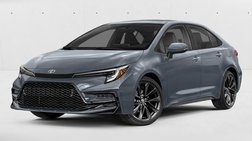 2024 Toyota Corolla XSE