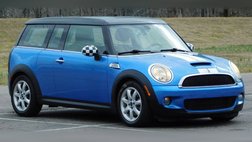 2008 MINI Cooper Clubman S