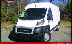 2022 Ram ProMaster 2500 159 WB