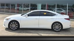2020 Lexus ES 350 Base