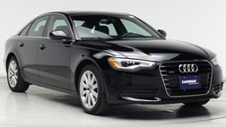 2015 Audi A6 2.0T quattro Premium Plus
