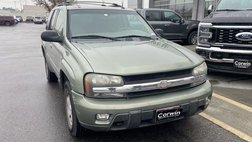 2004 Chevrolet TrailBlazer LT