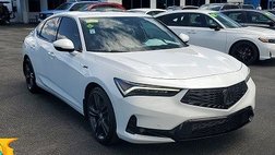 2023 Acura Integra w/Tech w/A-SPEC