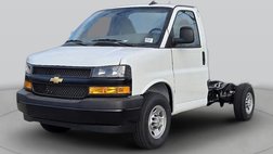 2026 Chevrolet Express 3500