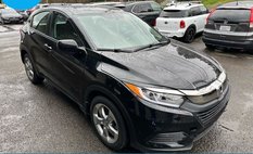 2019 Honda HR-V LX