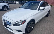 2019 Mercedes-Benz C-Class C 300 4MATIC